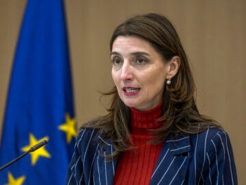 Pilar Llop, ministra de Justicia