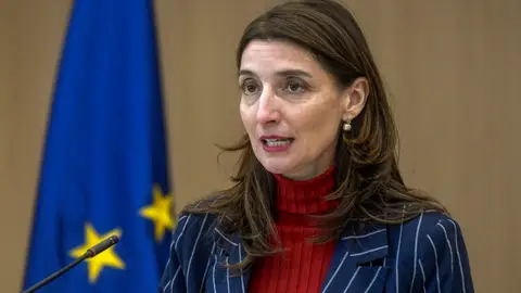 Pilar Llop, ministra de Justicia Pilar Llop, ministra de Justicia