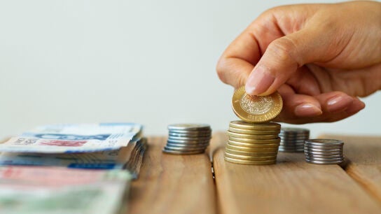 Dinero en efectivo