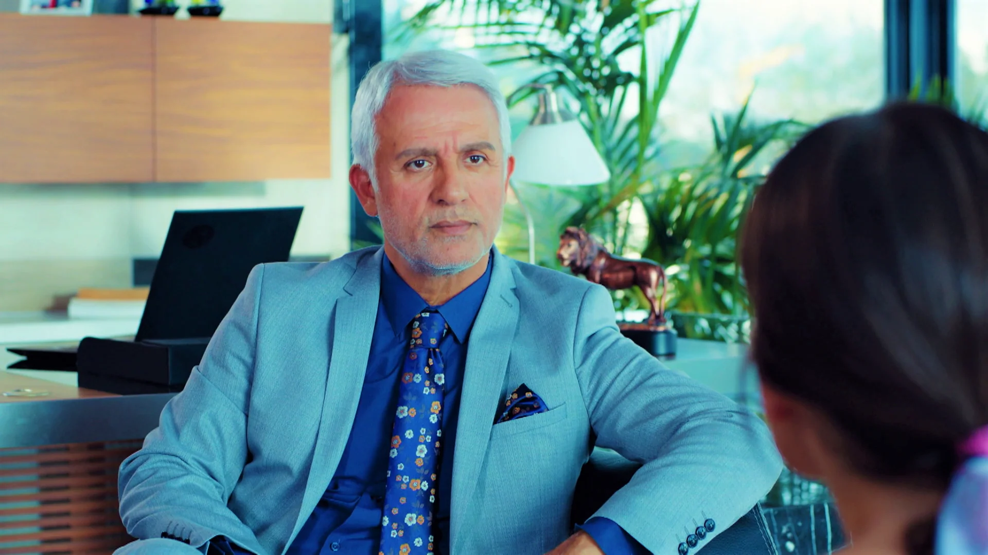 Halit le promete a Zeynep: &ldquo;No tengo nada con Defne&rdquo; 