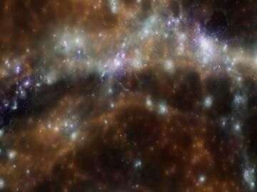 Corrientes cósmicas y nuevas estrellas, todo lo que hay que saber sobre la Galaxia Hormiguero 