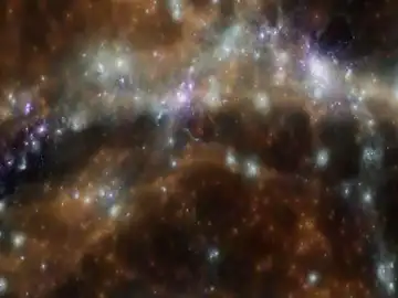 Corrientes cósmicas y nuevas estrellas, todo lo que hay que saber sobre la Galaxia Hormiguero Corrientes cósmicas y nuevas estrellas, todo lo que hay que saber sobre la Galaxia Hormiguero