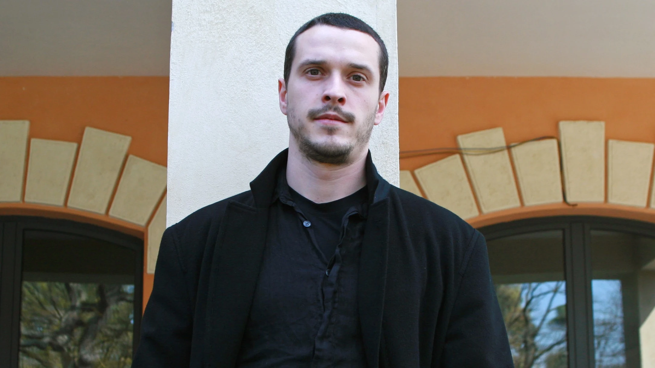 Christo Jivkov, actor de 'La pasión de Cristo' Christo Jivkov, actor de 'La pasión de Cristo'