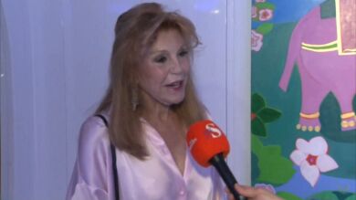 Carmen Thyssen, madre por gestación subrogada, muestra su apoyo a Ana Obregón: 