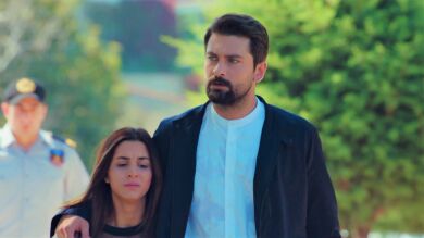 Alihan salva a Lila del chico que la encierra… ¡Y no puede asistir a la cita con Zeynep!