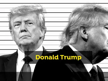 Máxima expectación en Estados Unidos por los cargos que se le comunicarán a Donald Trump Máxima expectación en Estados Unidos por los cargos que se le comunicarán a Donald Trump
