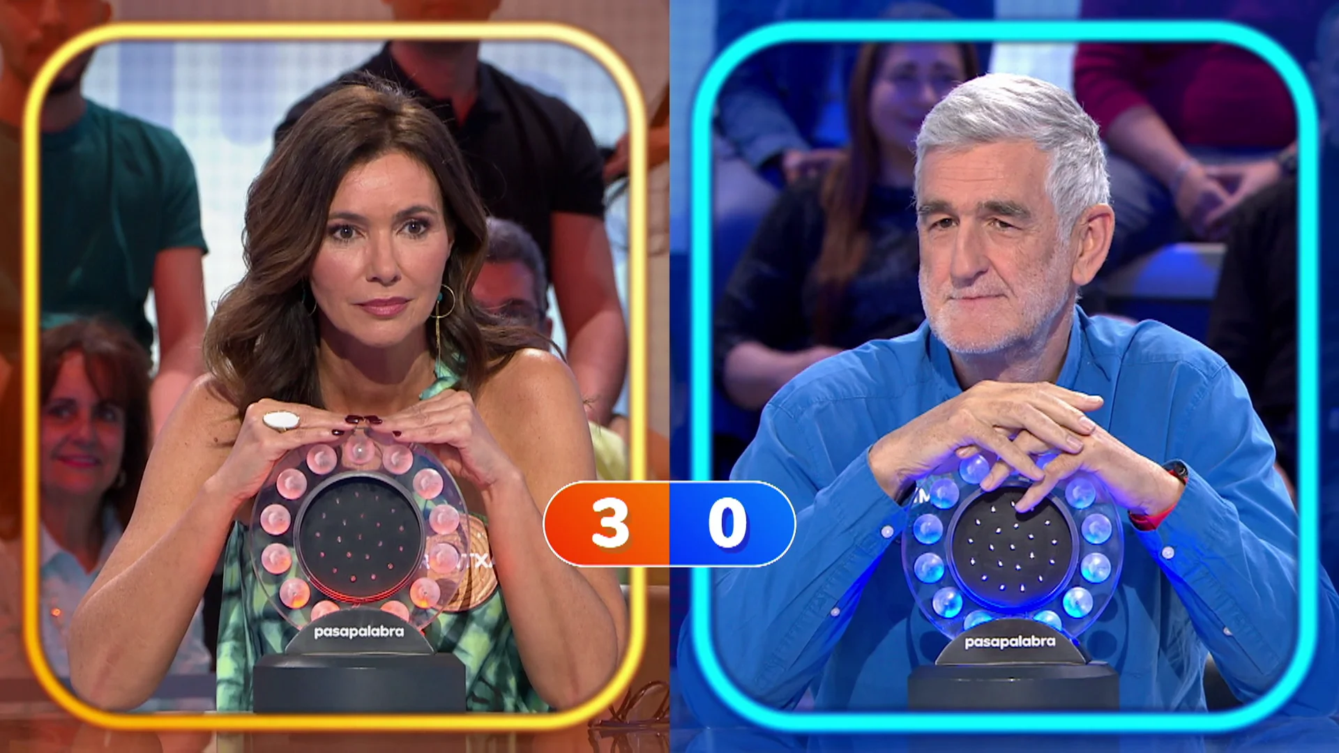 ¡No puede ser! Una popular canción se les atraganta a Juanma Iturriaga y Arantxa del Sol ¡No puede ser! Una popular canción se les atraganta a Juanma Iturriaga y Arantxa del Sol