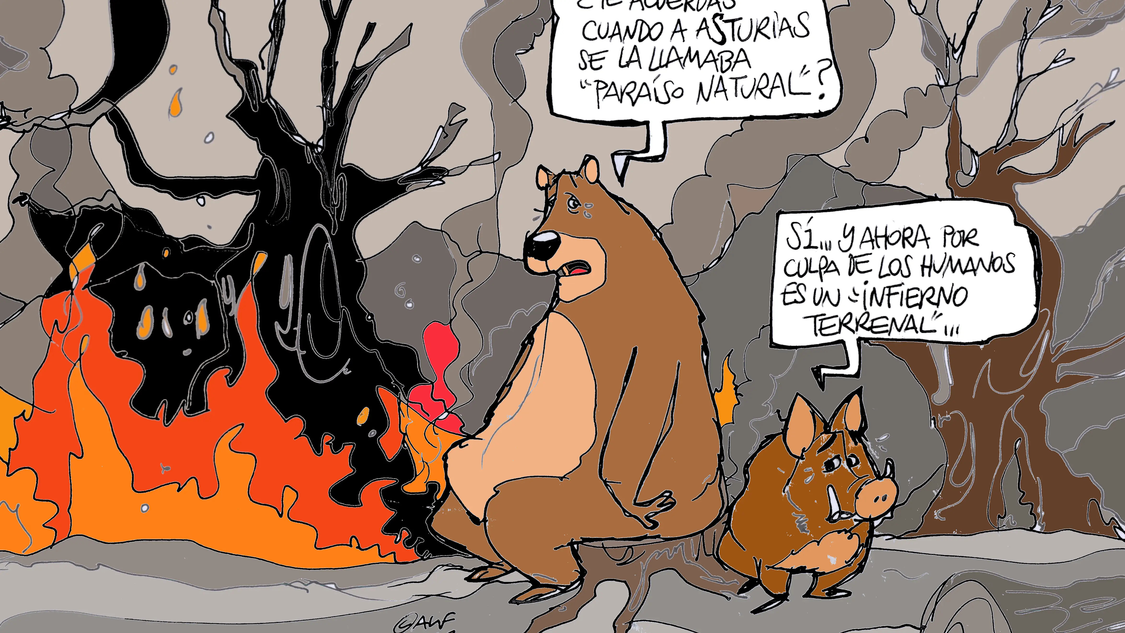 Vi&ntilde;eta gr&aacute;fica de Alfredo Boto-Herv&aacute;s