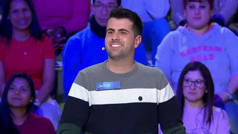 David aclara el desconcierto sembrado con el panel David aclara el desconcierto sembrado con el panel