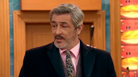 No fue casualidad: Así le mintió Vicente a Nieves tras su misterioso encuentro íntimo No fue casualidad: Así le mintió Vicente a Nieves tras su misterioso encuentro íntimo