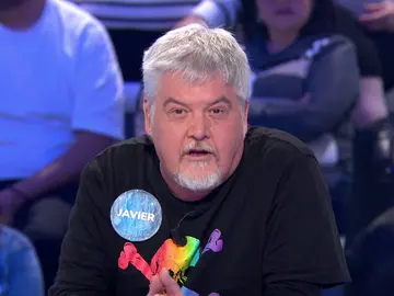 El insólito mensaje de Javier Coronas para postularse como presentador de ‘Pasapalabra’ El insólito mensaje de Javier Coronas para postularse como presentador de ‘Pasapalabra’