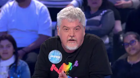 El insólito mensaje de Javier Coronas para postularse como presentador de ‘Pasapalabra’ El insólito mensaje de Javier Coronas para postularse como presentador de ‘Pasapalabra’