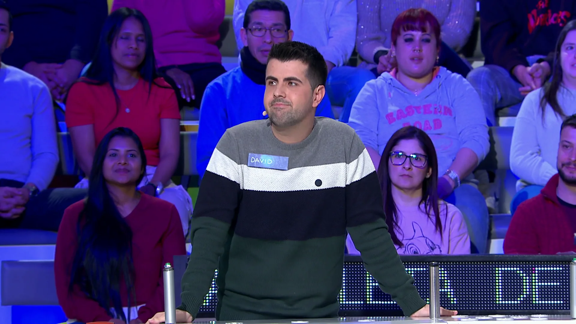 Jorge Fern&aacute;ndez, tras la an&eacute;cdota de David: &ldquo;&iquest;No se te ha pasado por la cabeza tirar la puerta?&rdquo; 