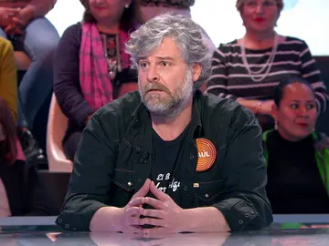 Raúl Cimas ‘amenaza’ a Roberto Leal: “Esta va a ser la peor tarde de tu vida” Raúl Cimas ‘amenaza’ a Roberto Leal: “Esta va a ser la peor tarde de tu vida”