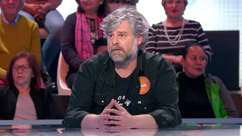 Raúl Cimas ‘amenaza’ a Roberto Leal: “Esta va a ser la peor tarde de tu vida” Raúl Cimas ‘amenaza’ a Roberto Leal: “Esta va a ser la peor tarde de tu vida”