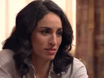 Carballo y Jorge vuelven a besarse tras una sincera conversación Carballo y Jorge vuelven a besarse tras una sincera conversación