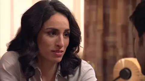 Carballo y Jorge vuelven a besarse tras una sincera conversación Carballo y Jorge vuelven a besarse tras una sincera conversación