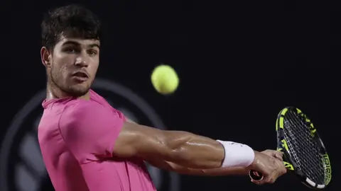 Carlos Alcaraz Carlos Alcaraz