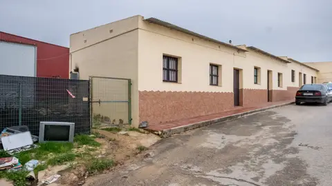 Palos de la Frontera Palos de la Frontera