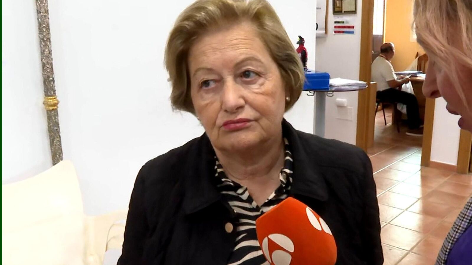 La recaudación, un puñal de oro, 10 rosarios de plata....el botín robado en la Hermandad del Cautivo y Santa Marta de Marbella