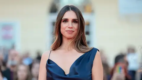 Elena Furiase en el Festival de Málaga 2023 Elena Furiase en el Festival de Málaga 2023