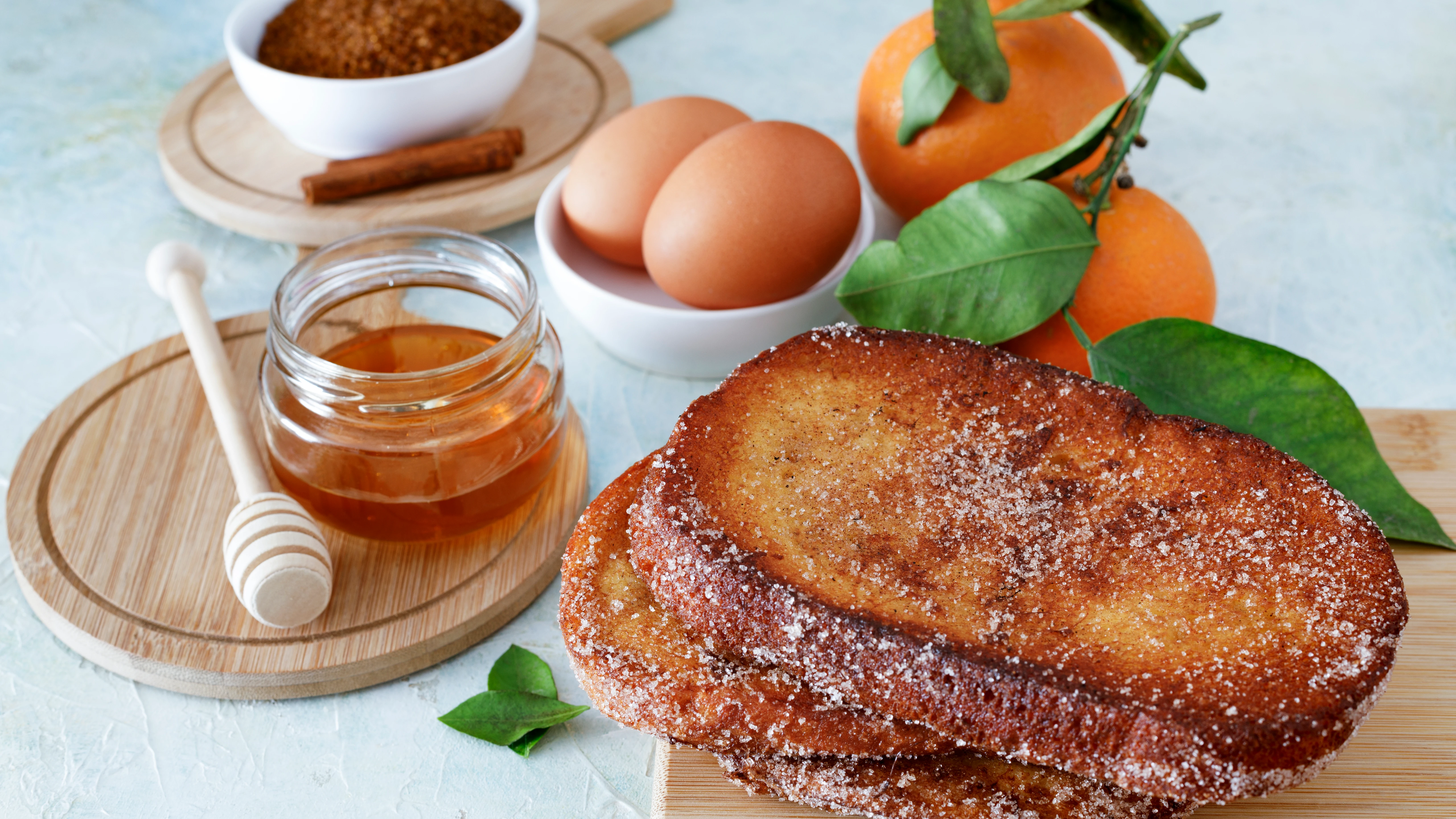Torrijas
