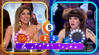 Lucía Jiménez, sincera tras ganar a Angy Fernández: “He vivido un poco de las rentas” 
