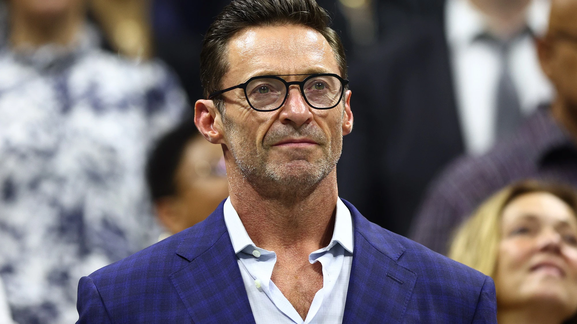 Hugh Jackman Hugh Jackman