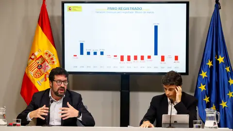 Los secretarios de Empleo de Estado Los secretarios de Empleo de Estado