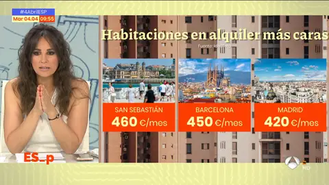 Compartir cama por 150€, así es el anuncio que encontramos en un famoso portal de vivienda por internet Compartir cama por 150€, así es el anuncio que encontramos en un famoso portal de vivienda por internet