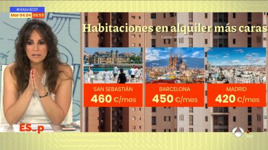 Compartir cama por 150€, así es el anuncio que encontramos en un famoso portal de vivienda por internet