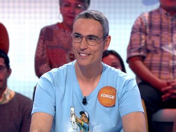 Jorge cumple 13 programas en &lsquo;Pasapalabra&rsquo;: &iquest;N&uacute;mero gafe o de la suerte?