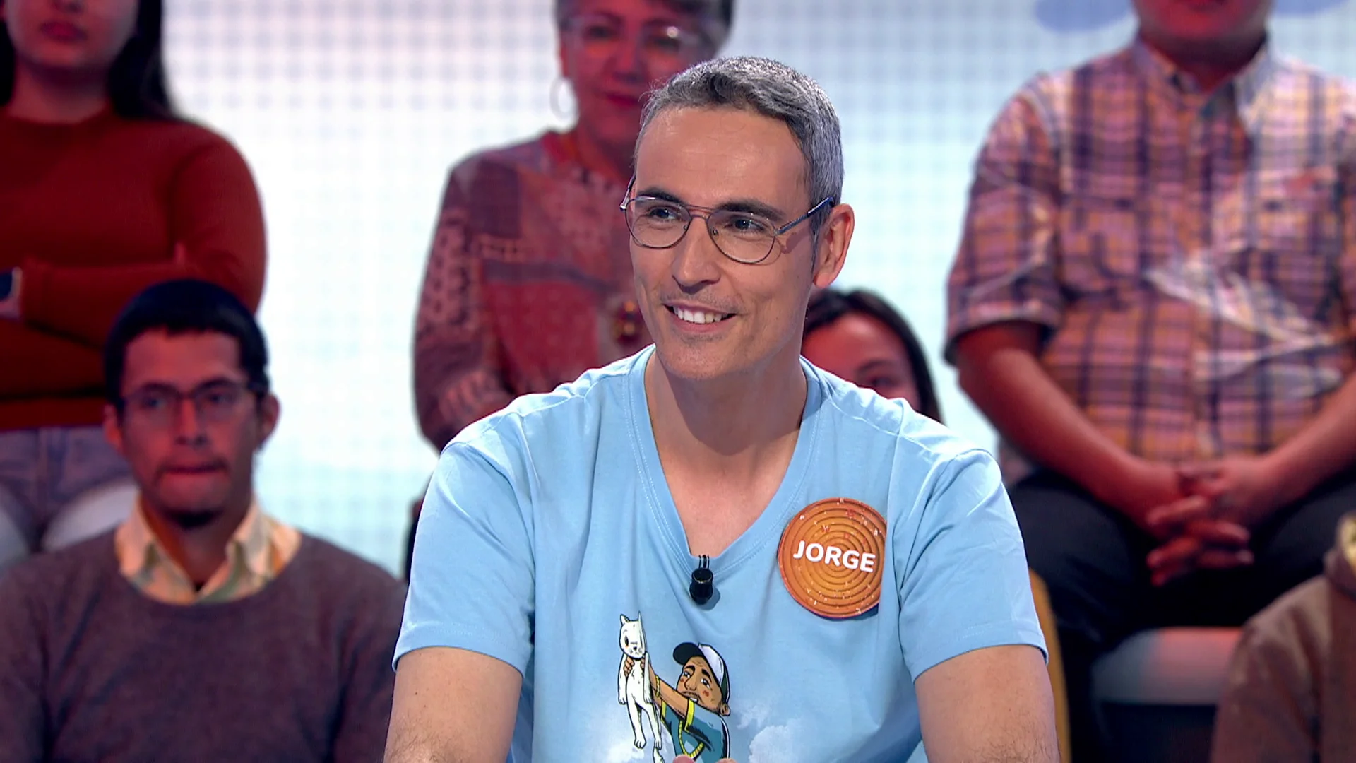 Jorge cumple 13 programas en &lsquo;Pasapalabra&rsquo;: &iquest;N&uacute;mero gafe o de la suerte?
