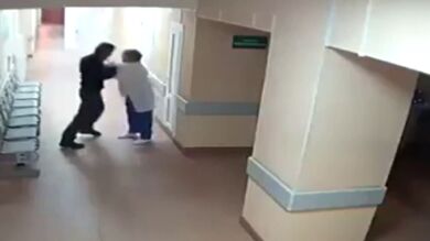 Brutal agresión a una sanitaria en Madrid: 