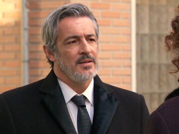 En el pr&oacute;ximo cap&iacute;tulo de &lsquo;Amar es para siempre&rsquo;: Vicente se gana la confianza de Nieves