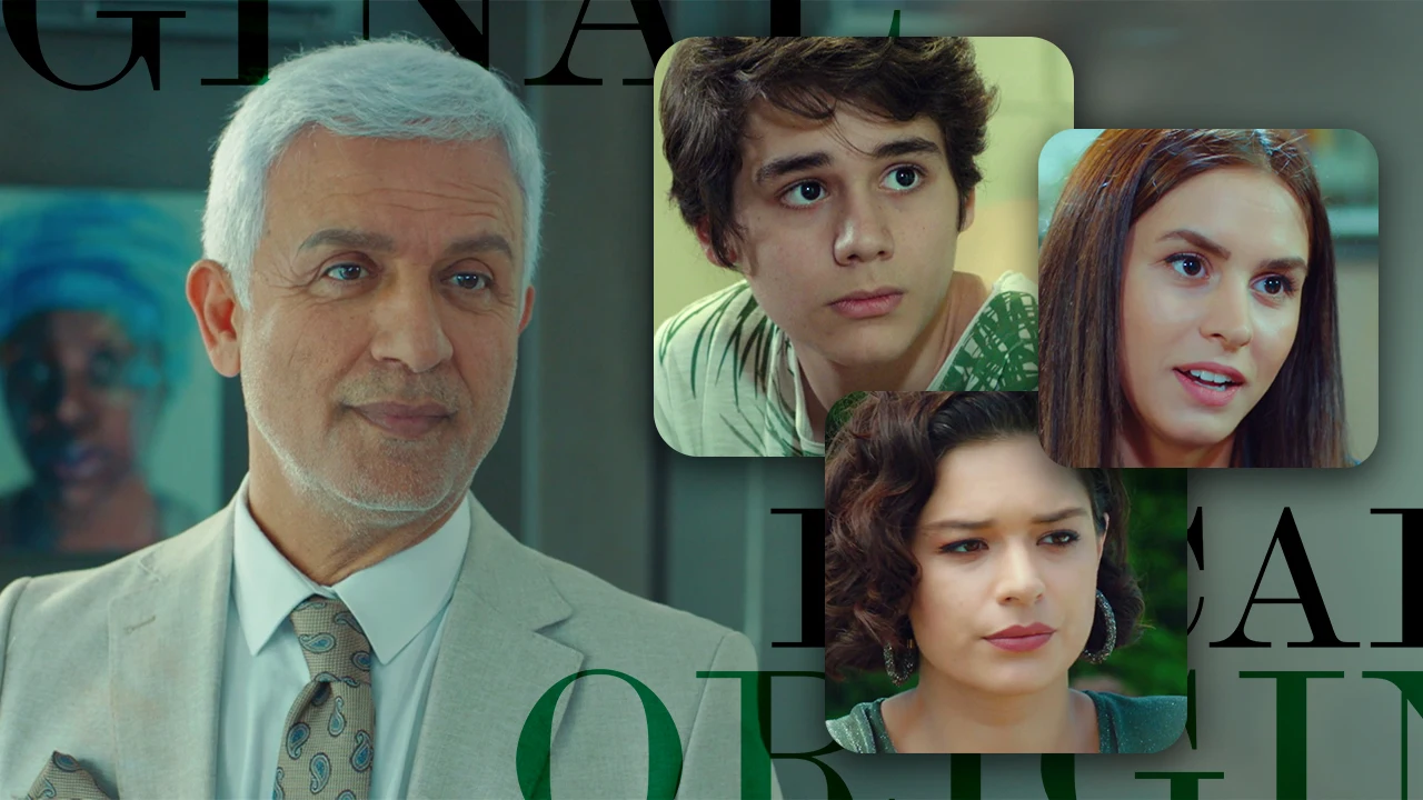 ¿Cómo es la relación de Halit con sus hijos en ‘Pecado Original’? ¡La analizamos! ¿Cómo es la relación de Halit con sus hijos en ‘Pecado Original’? ¡La analizamos!