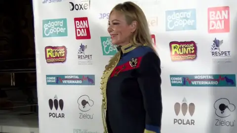 Ana Obregón Ana Obregón