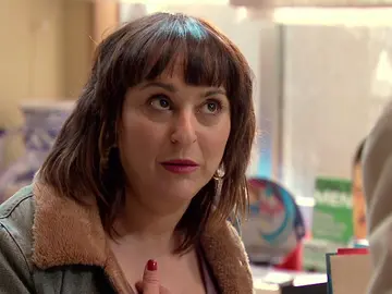 Rocío se marcha definitivamente de la farmacia: “Ya es demasiado tarde para nosotros” Rocío se marcha definitivamente de la farmacia: “Ya es demasiado tarde para nosotros”