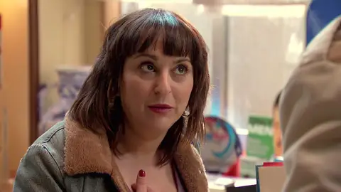 Rocío se marcha definitivamente de la farmacia: “Ya es demasiado tarde para nosotros” Rocío se marcha definitivamente de la farmacia: “Ya es demasiado tarde para nosotros”