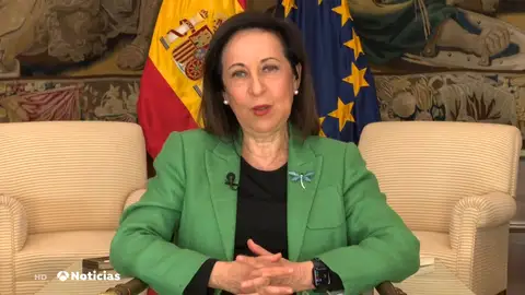 Margarita Robles pide no juzgar a Ana Obregón: "Deberíamos acostumbrarnos a respetar las razones personales" Margarita Robles pide no juzgar a Ana Obregón: "Deberíamos acostumbrarnos a respetar las razones personales"