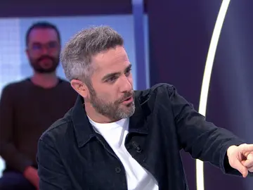 El detalle de Perte que le une con Pablo Díaz El detalle de Perte que le une con Pablo Díaz