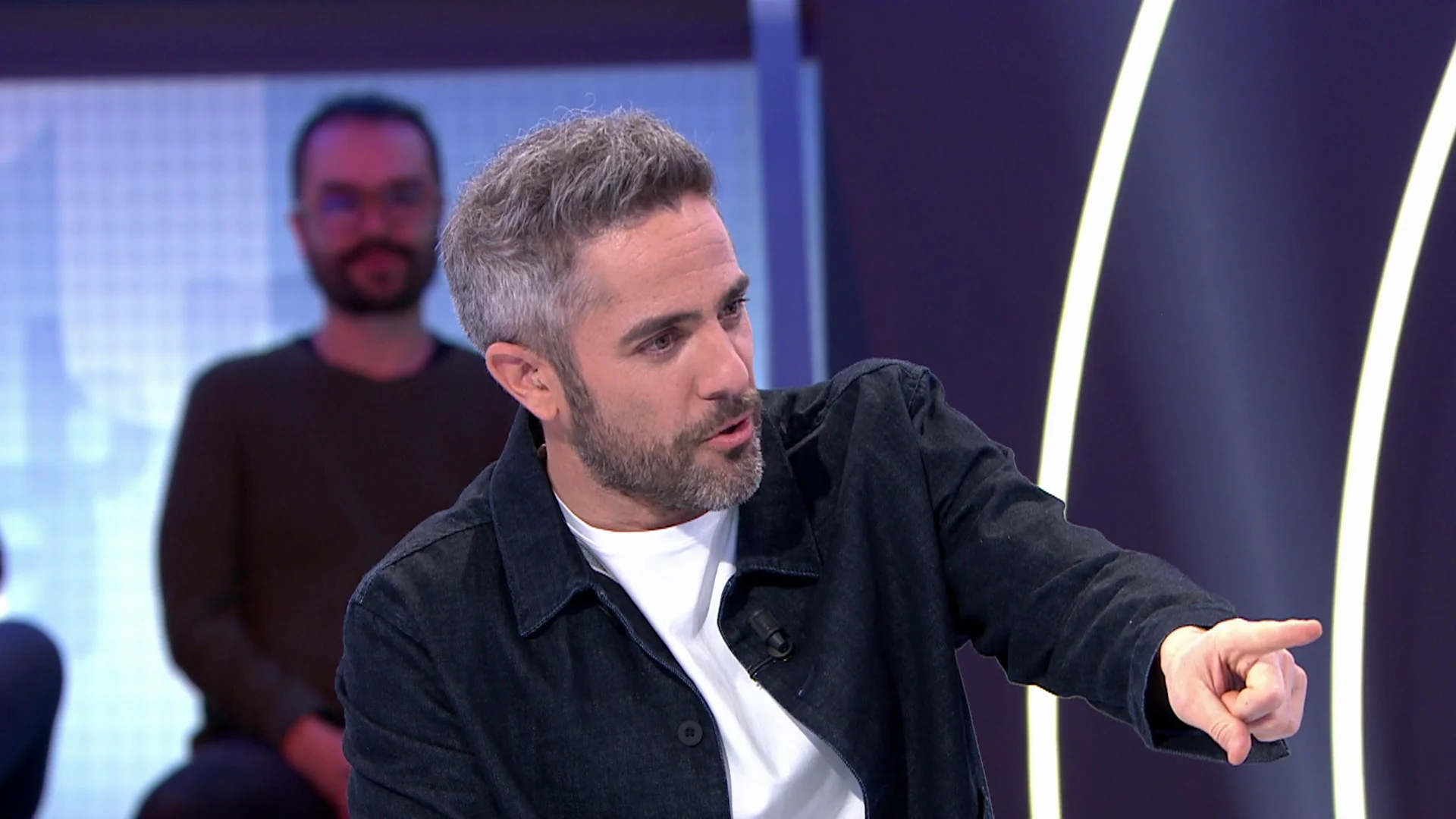 El detalle de Perte que le une con Pablo Díaz El detalle de Perte que le une con Pablo Díaz