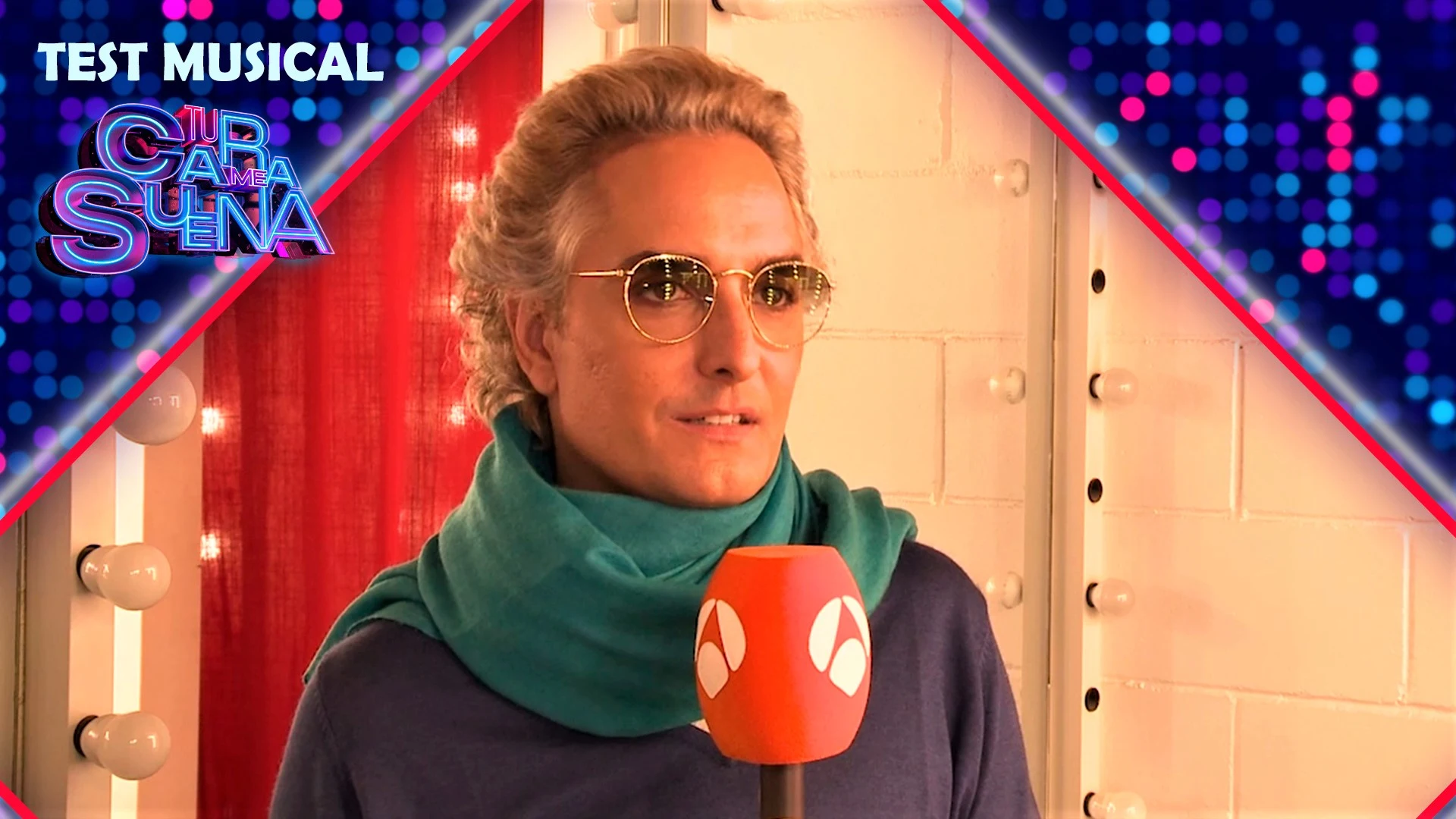 Josie confiesa sus mitos musicales: "David Bowie es la banda sonora de mi vida" Josie confiesa sus mitos musicales: "David Bowie es la banda sonora de mi vida"
