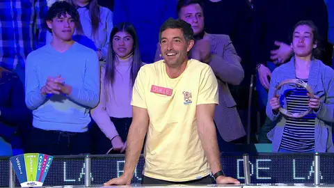 Guille cae en el bote 4 veces consecutivas y logra ganar los 1.900 euros del panel Guille cae en el bote 4 veces consecutivas y logra ganar los 1.900 euros del panel