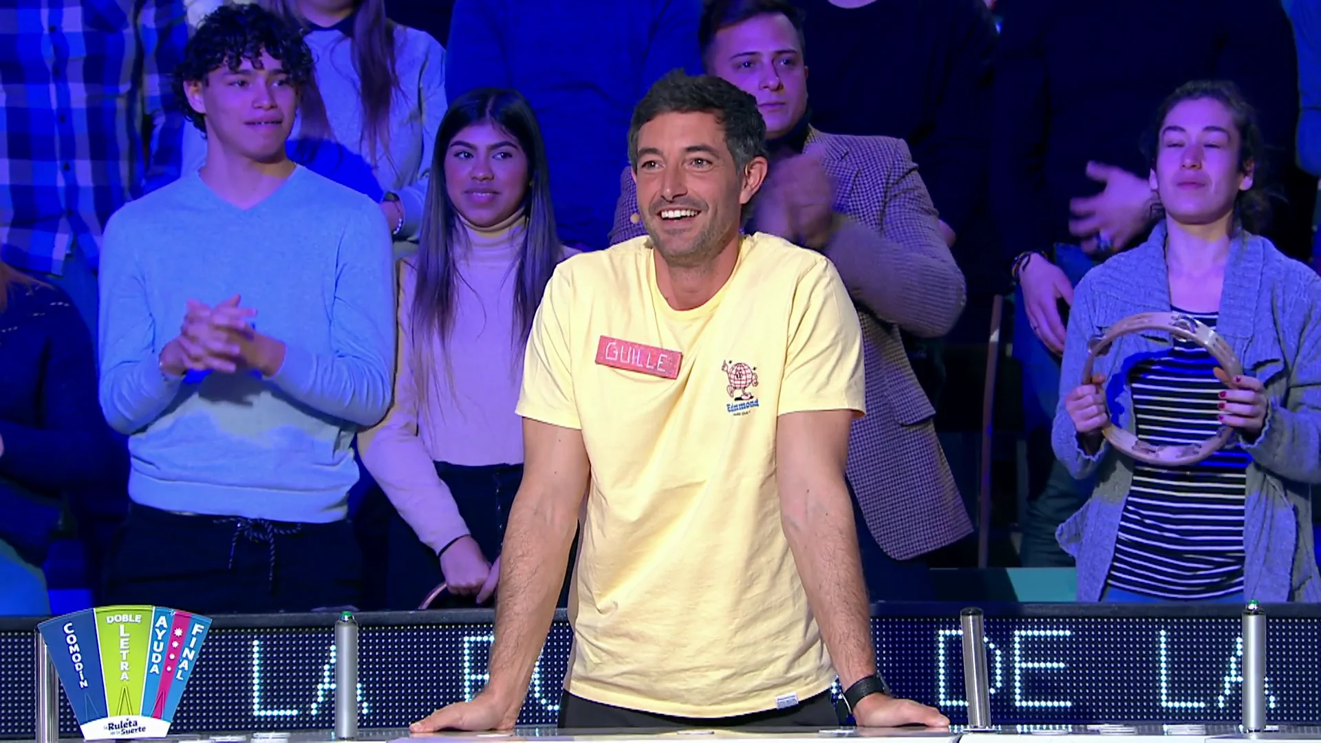 Guille cae en el bote 4 veces consecutivas y logra ganar los 1.900 euros del panel Guille cae en el bote 4 veces consecutivas y logra ganar los 1.900 euros del panel