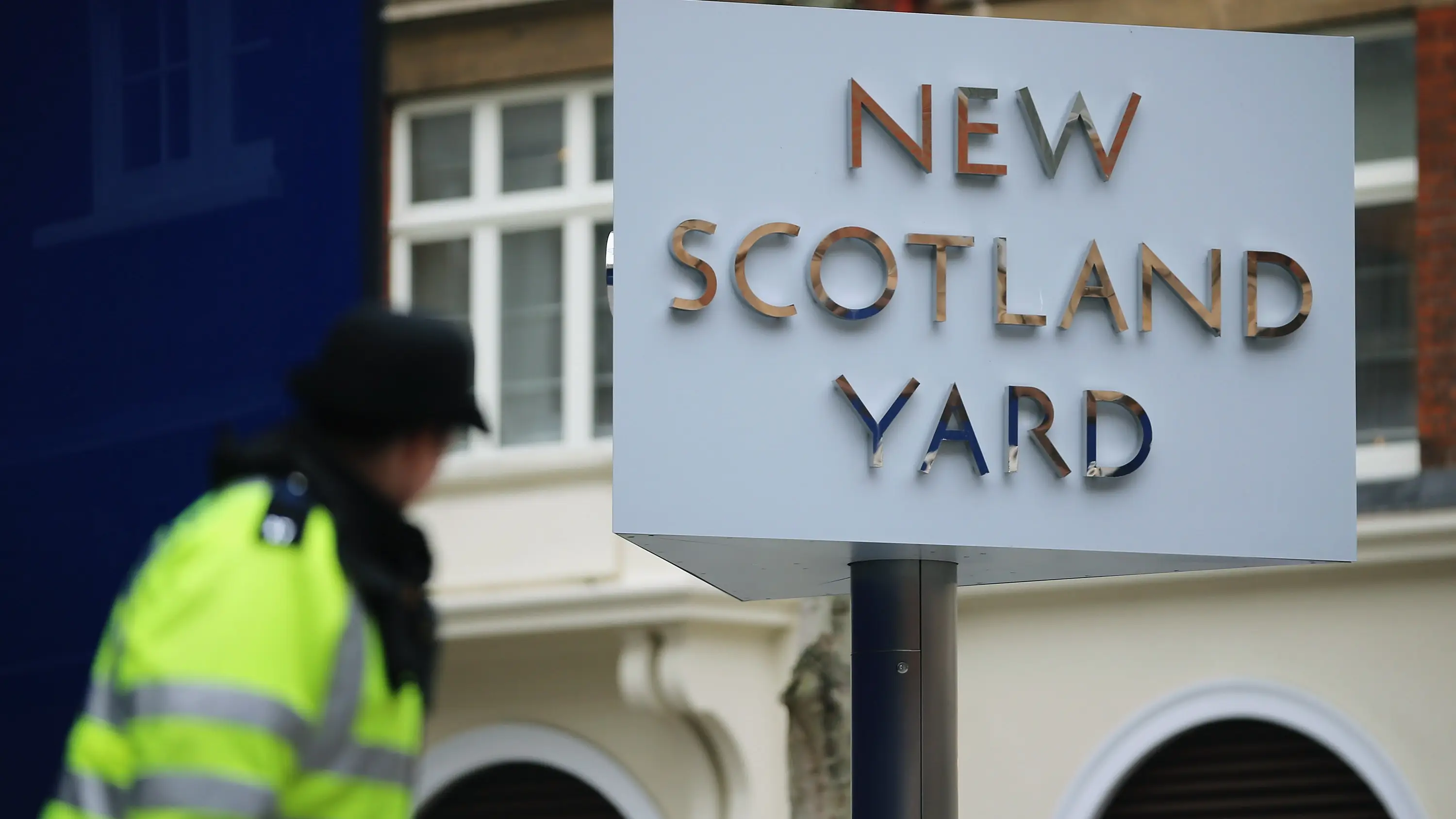 Scotland Yard