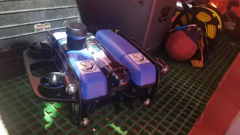 Robot de Salvamento marítimo Robot de Salvamento marítimo