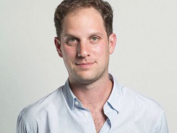 Evan Gershkovich, periodista del 'Wall Street Journal'