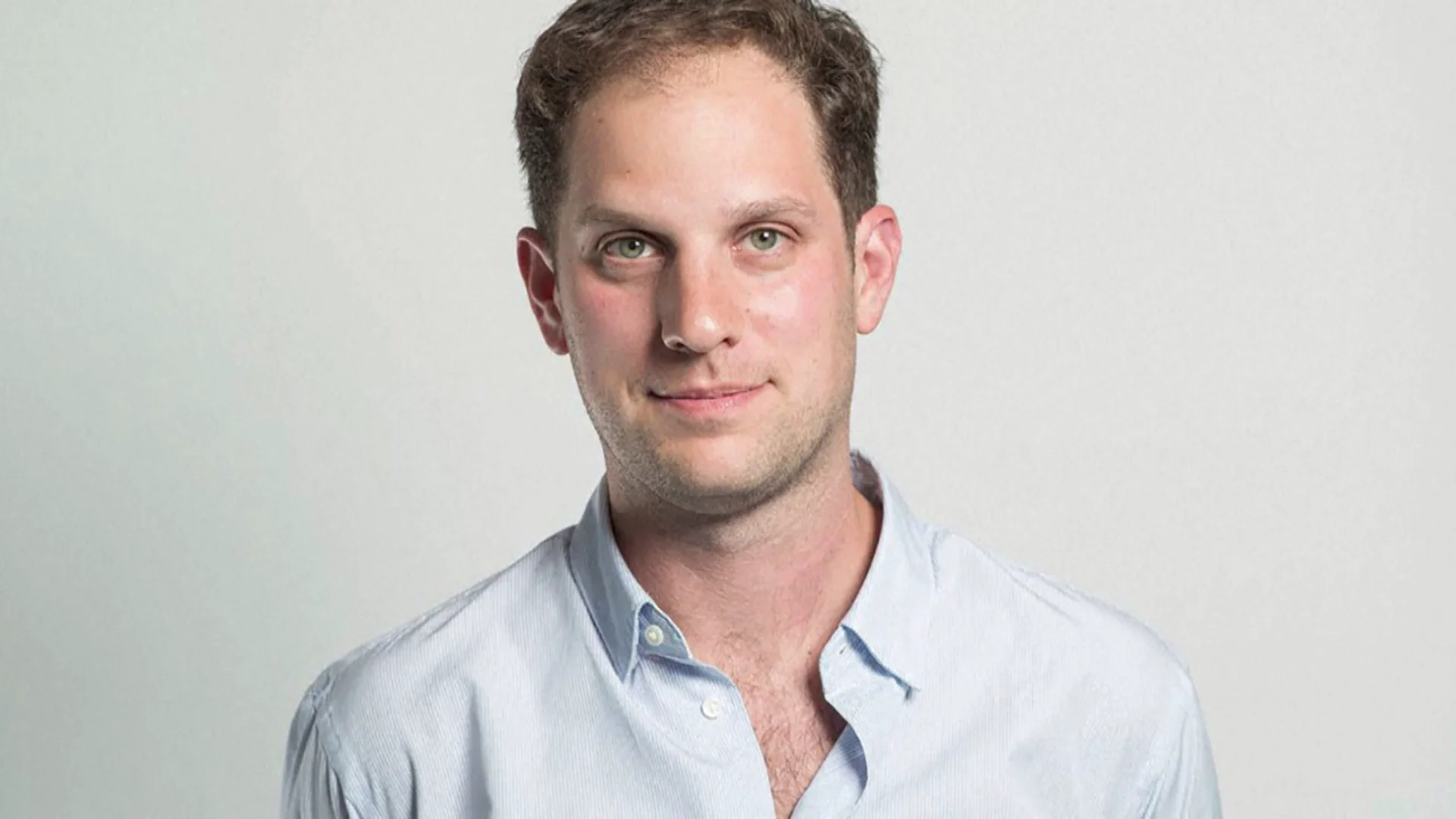Evan Gershkovich, periodista del 'Wall Street Journal' Antena 3 Noticias