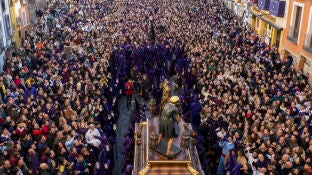 Procesi&oacute;n de Las Turbas de Cuenca